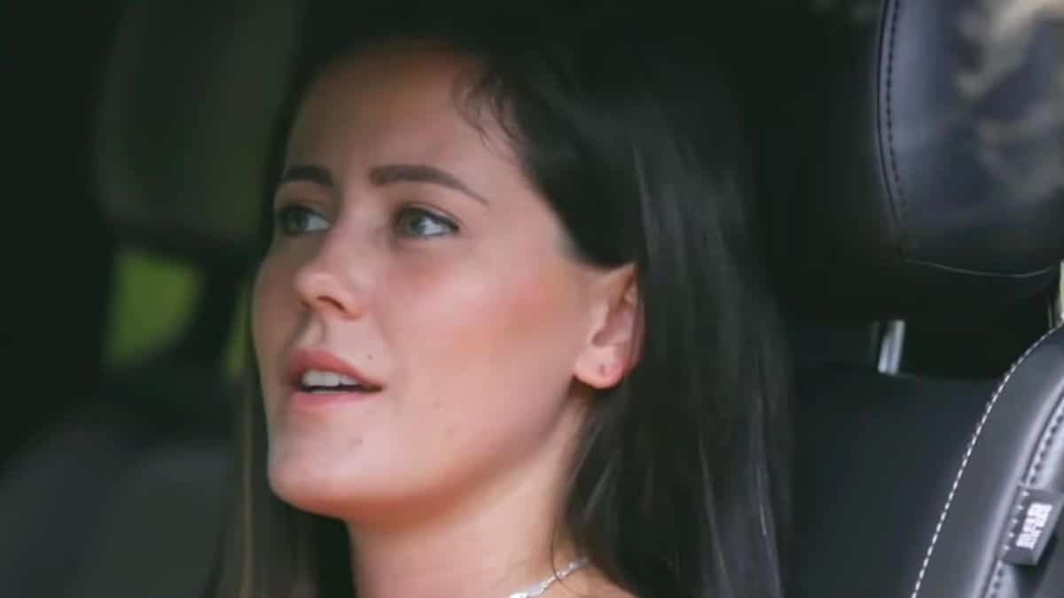 Jenelle Evans formerly of Teen Mom 2