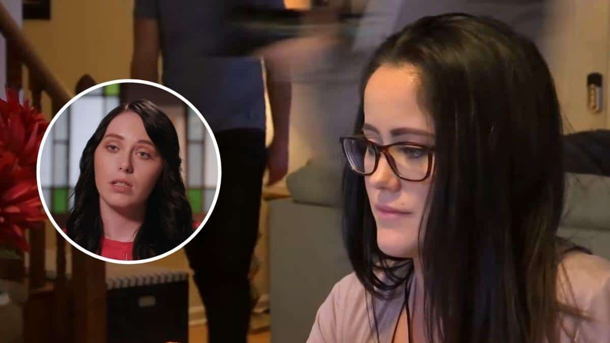 Jenelle Evans formerly of Teen Mom 2 and Deavan Clegg of 90 Day Fiance