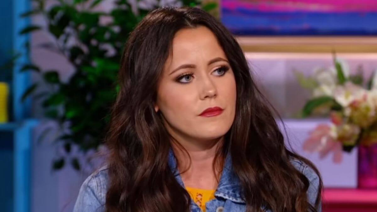 Jenelle Evans formerly of Teen Mom 2