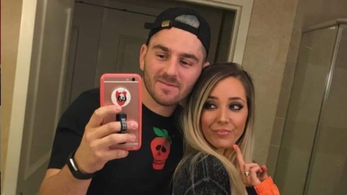 Julien Solomita and Jenna Marbles