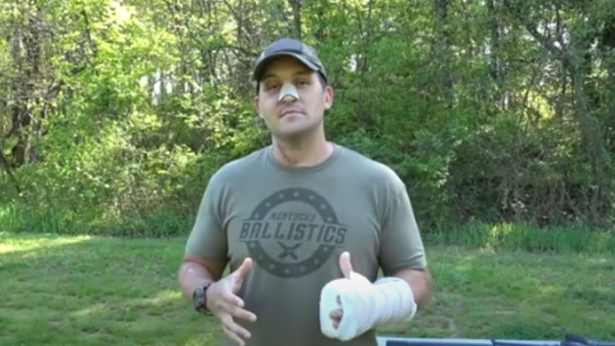 Kentucky Ballistics on YouTube Channel