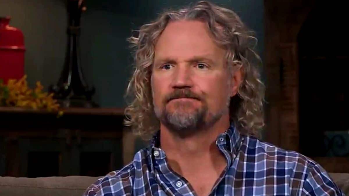 Kody Brown of Sister Wives