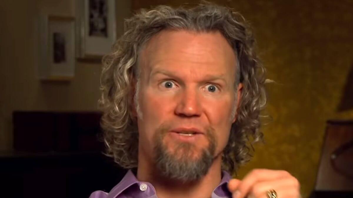 Kody Brown of Sister Wives