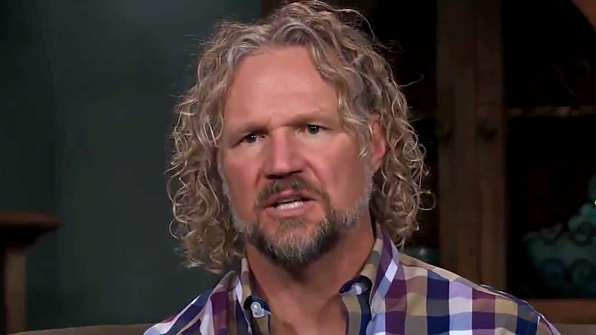 Kody Brown of Sister Wives
