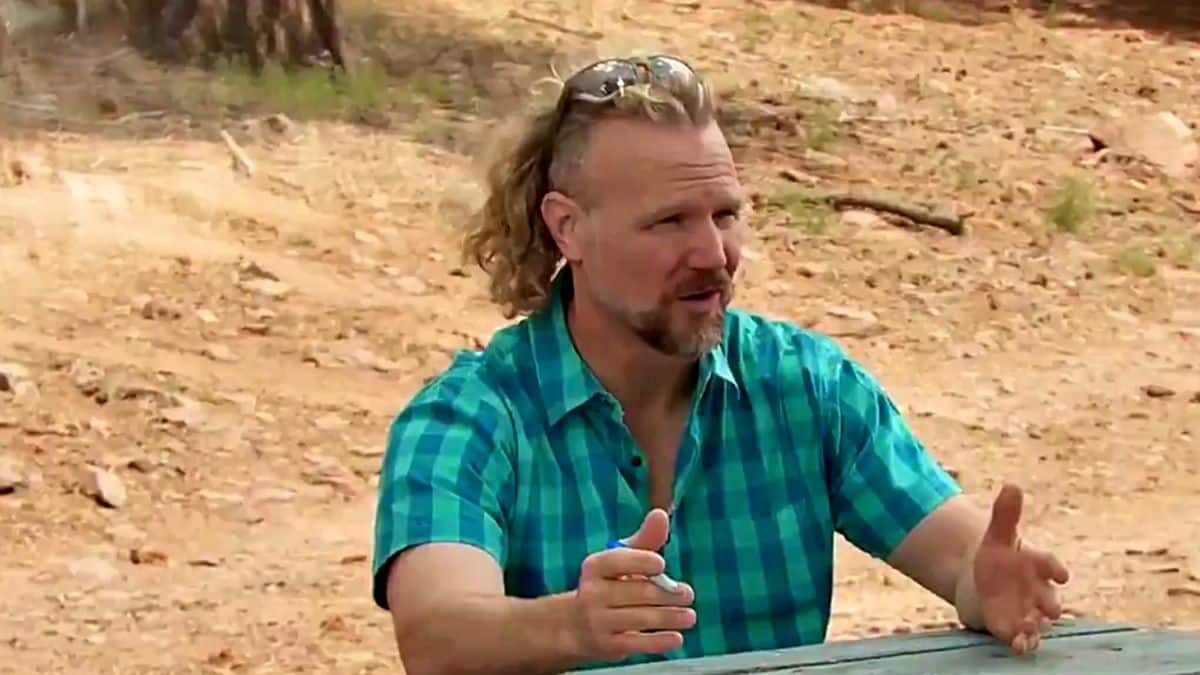 Kody Brown of Sister Wives