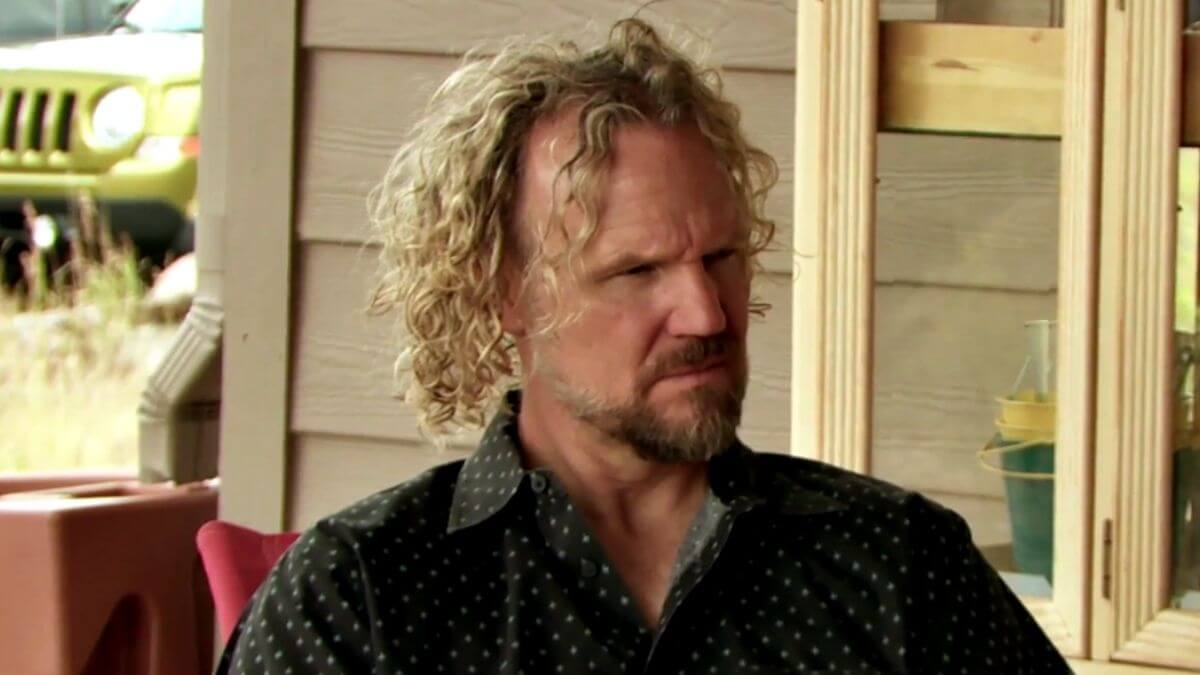 Kody Brown of Sister Wives