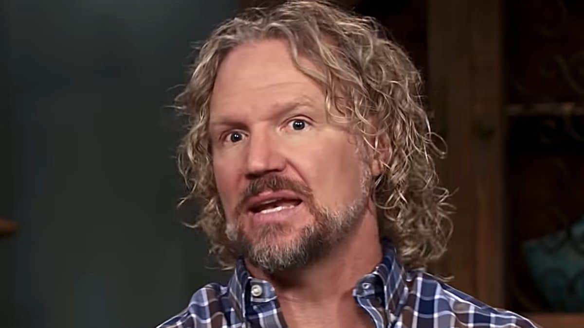 Kody Brown of Sister Wives