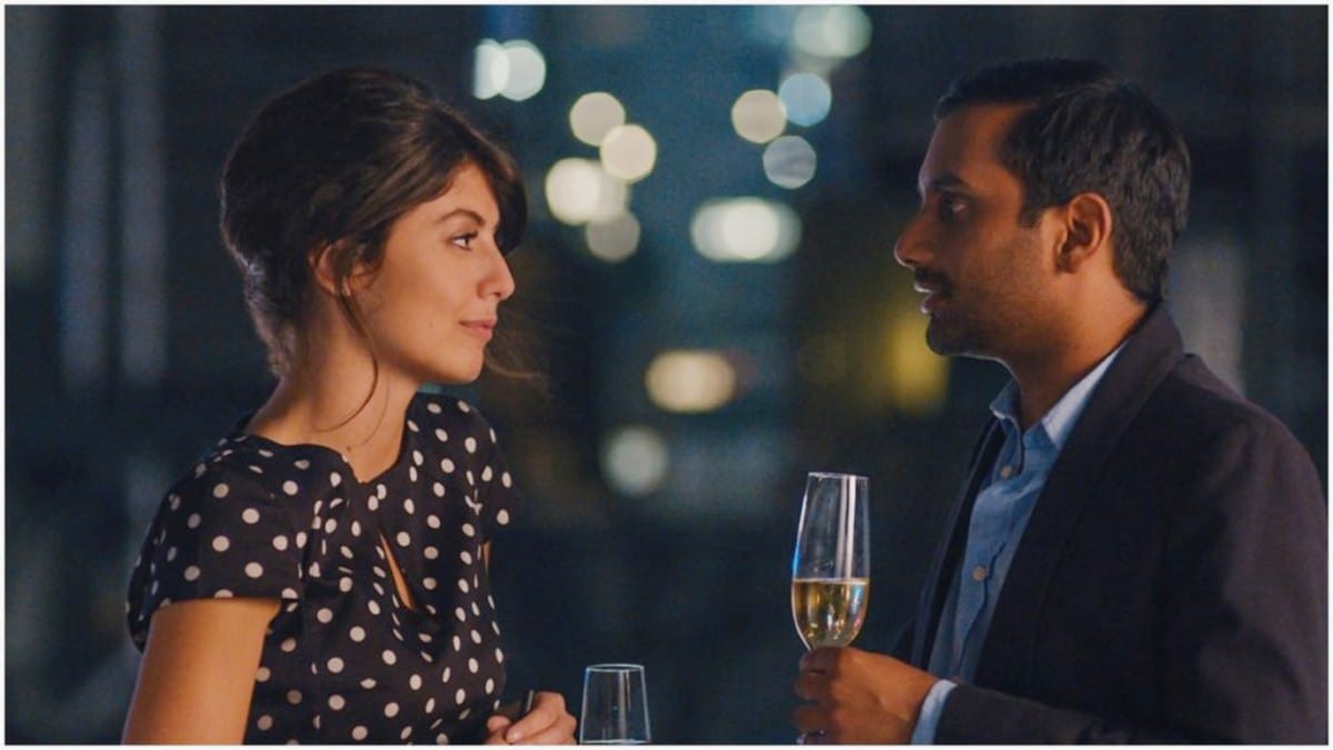 Still production from Master of None