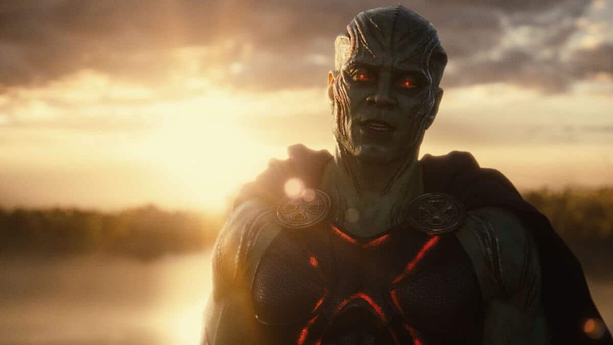 Martian Manhunter