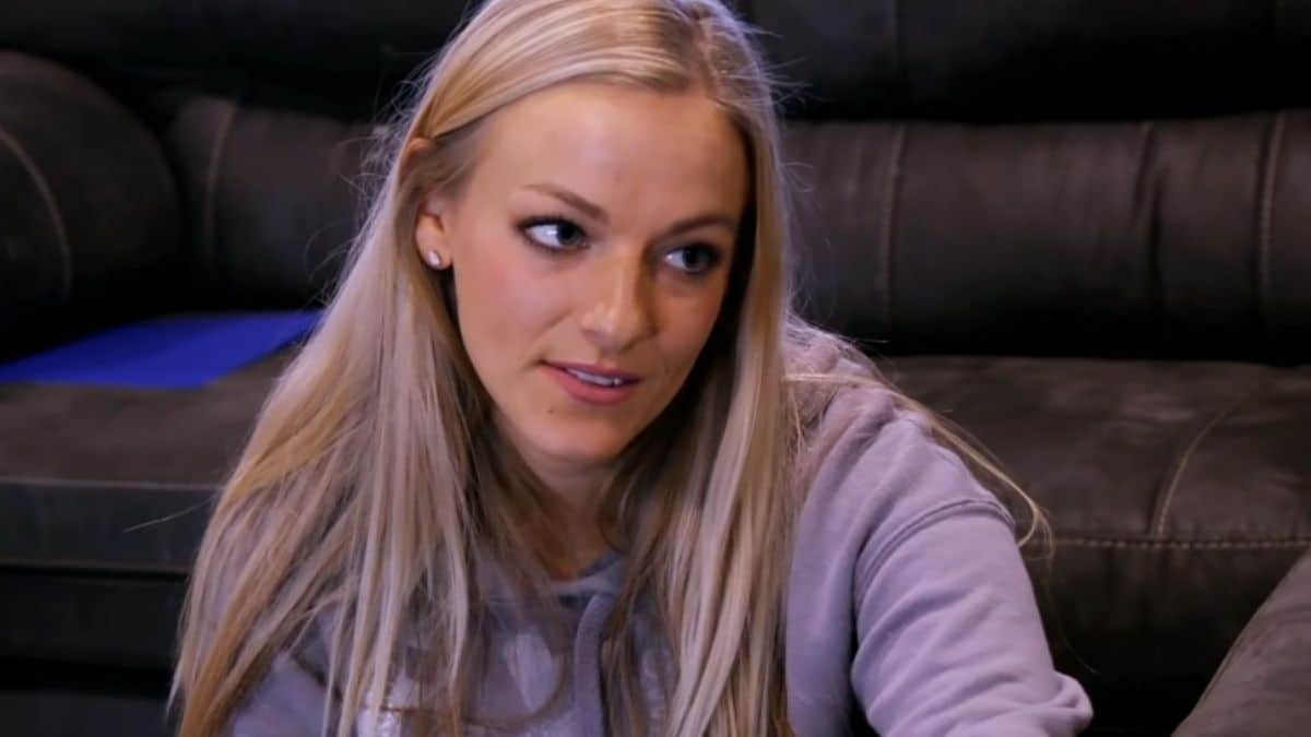 Mackenzie McKee of Teen Mom OG