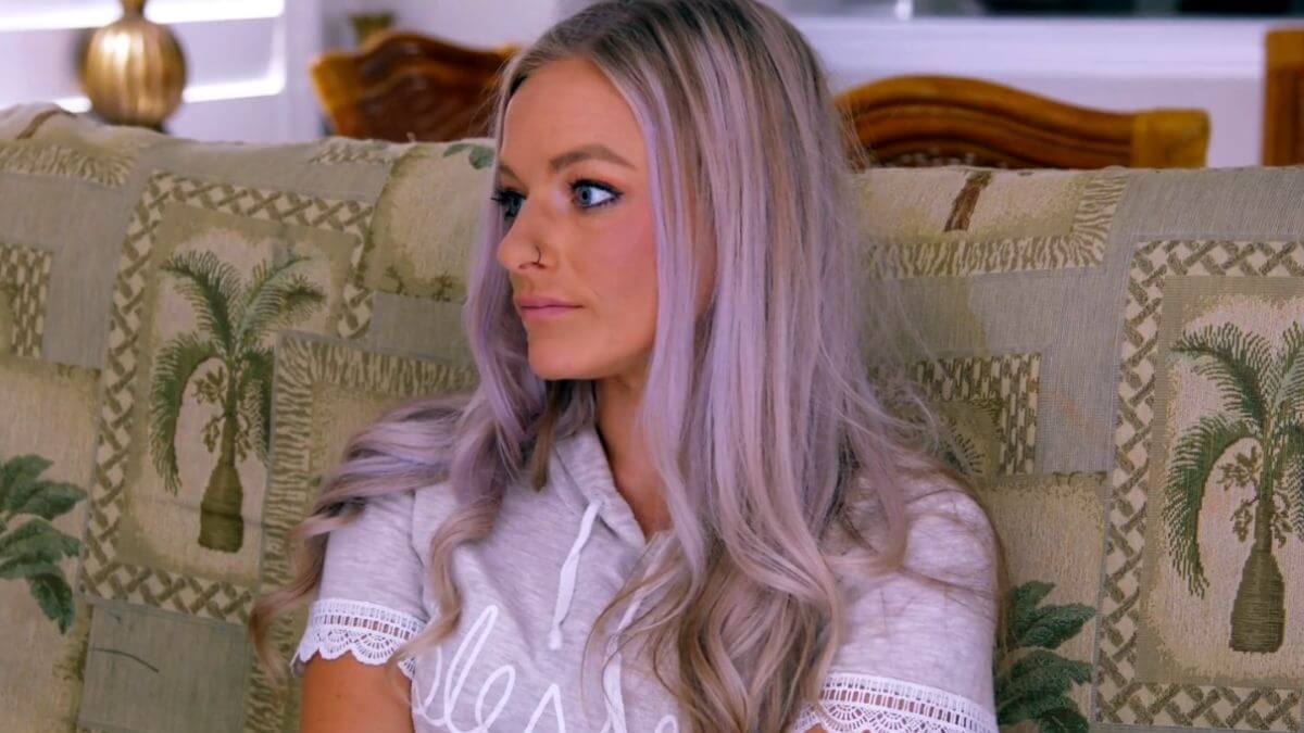 Mackenzie McKee of Teen Mom OG