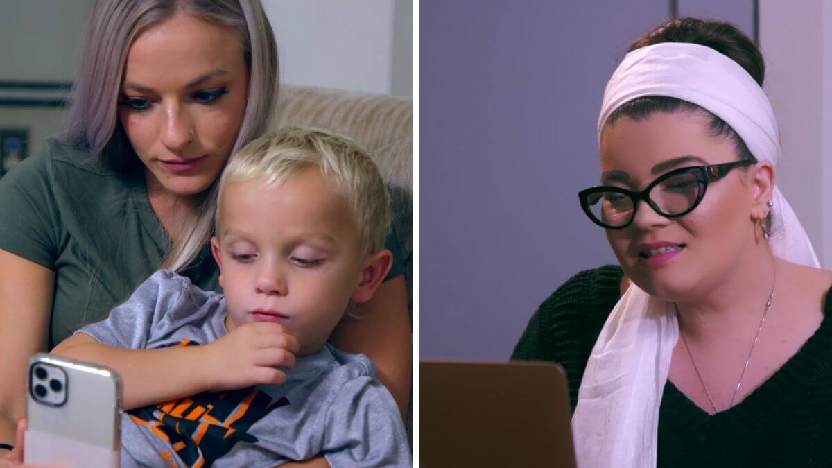 Mackenzie Mckee Of Teen Mom Og Is Rooting Amber On And Advocated For Mental Health Support