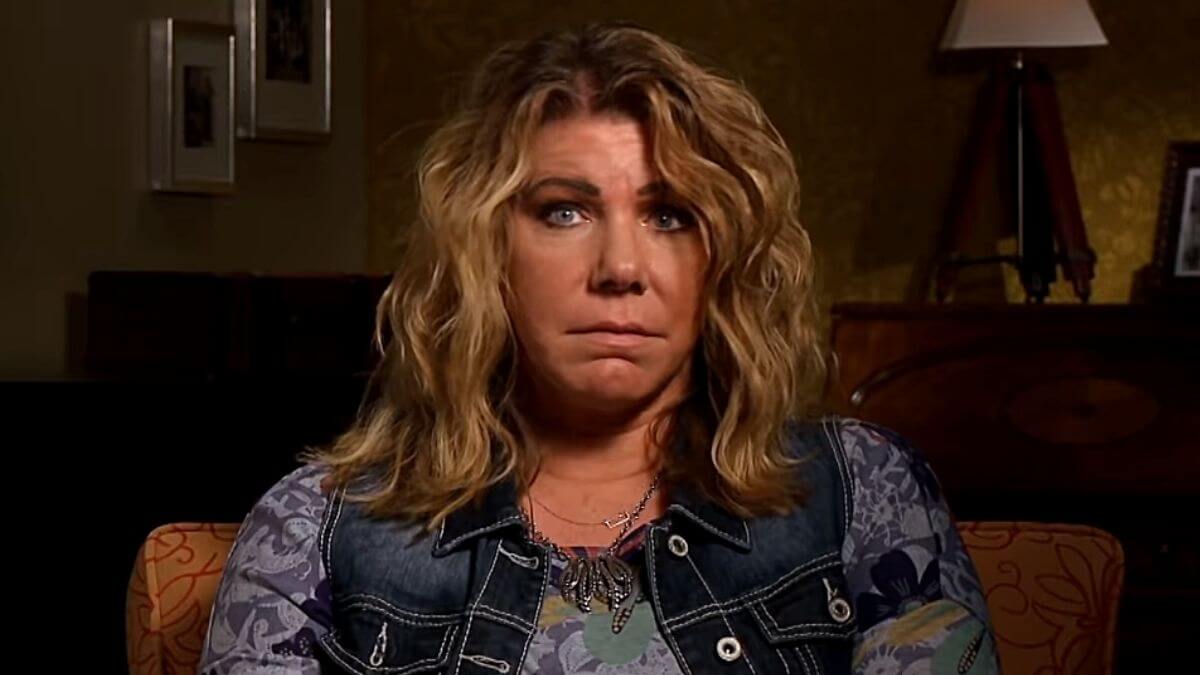 Meri Brown of Sister Wives
