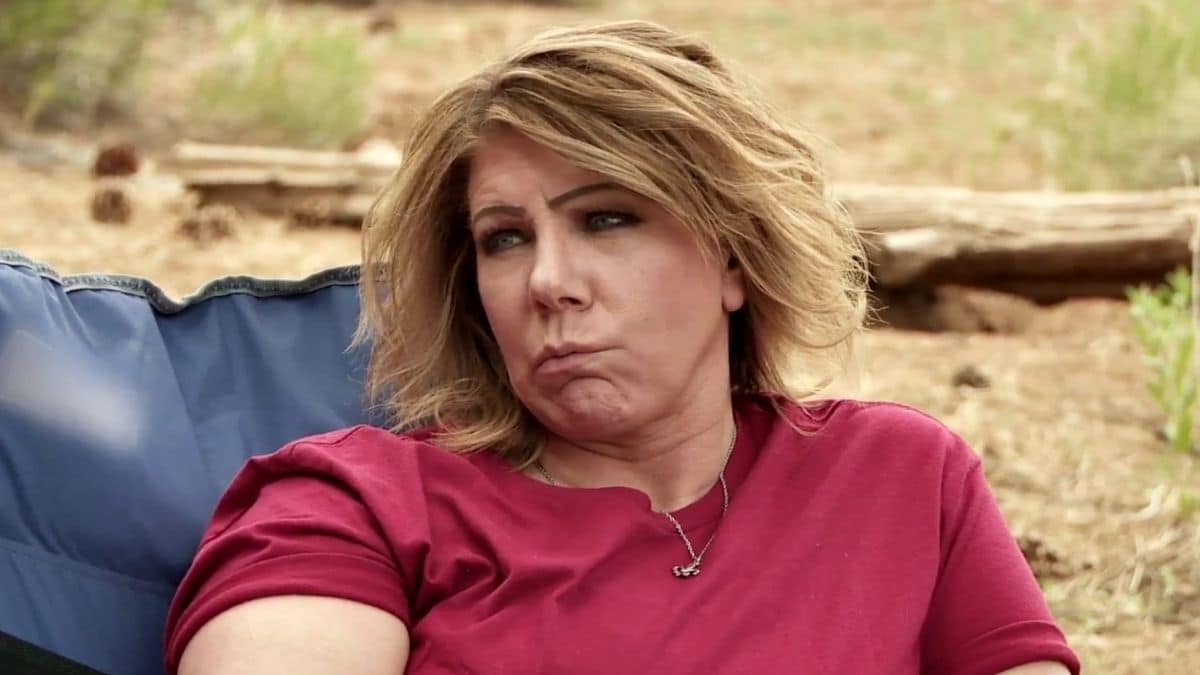 Meri Brown of Sister Wives