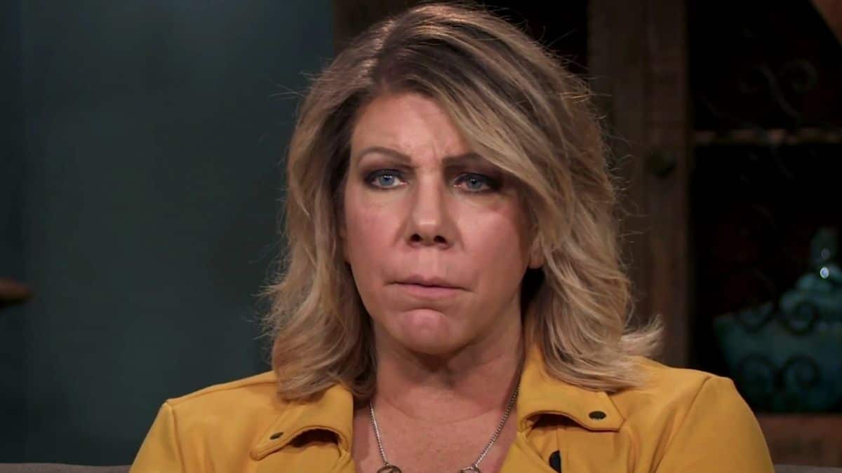 Meri Brown of Sister Wives