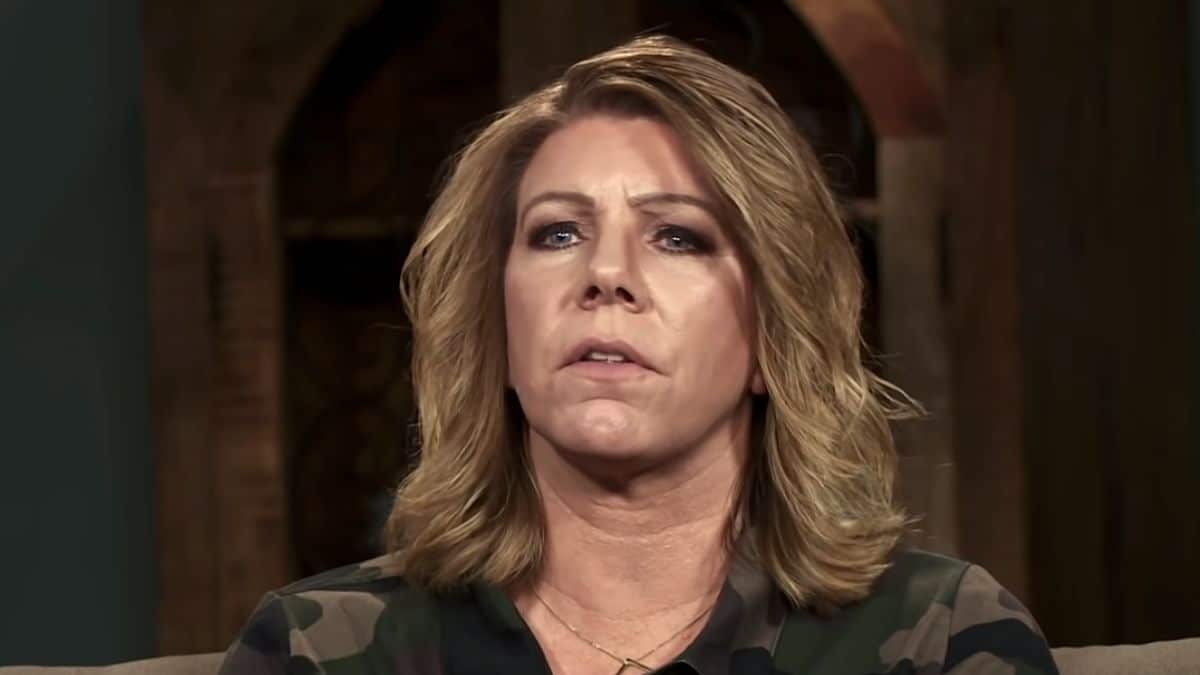 Meri Brown of Sister Wives