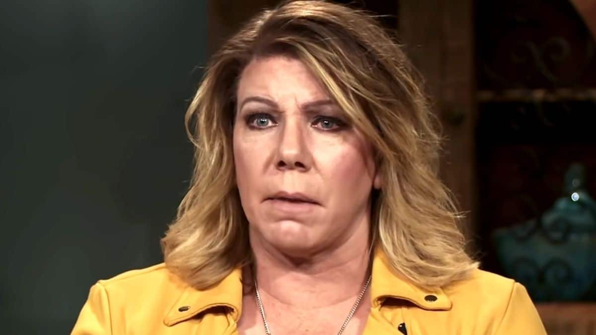 Meri Brown of Sister Wives