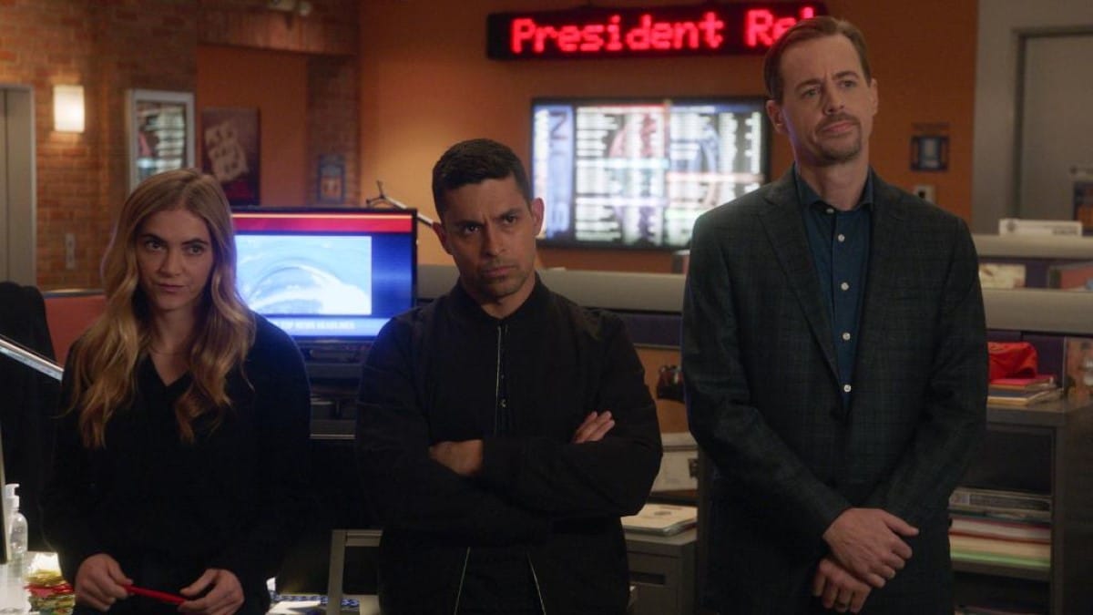 NCIS Gibbs Team