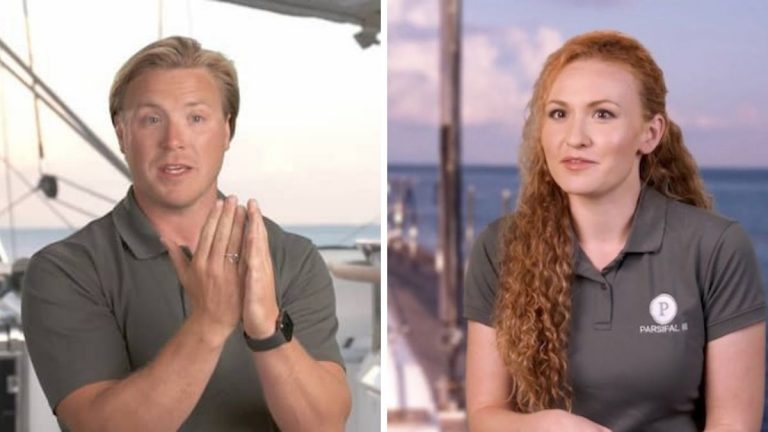 Its over for Ciara Duggan and Paget Berry from Below Deck Sailing Yacht.