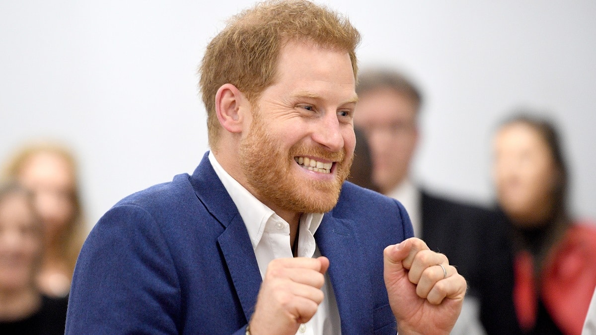 Prince Harry