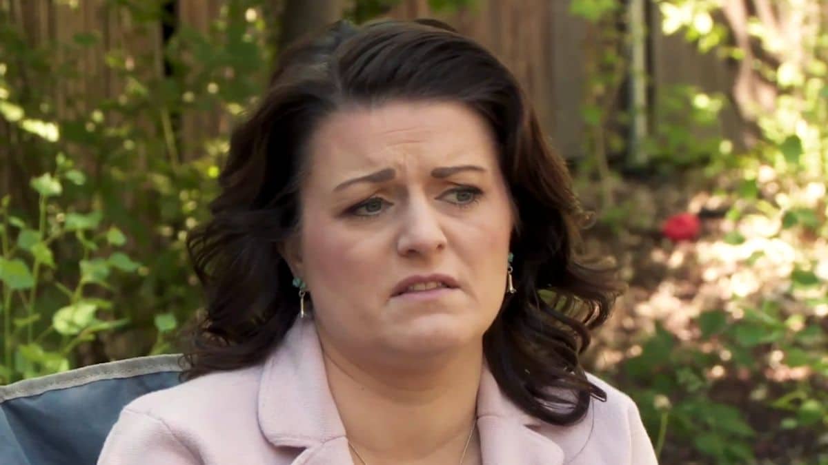 Robyn Brown of Sister Wives