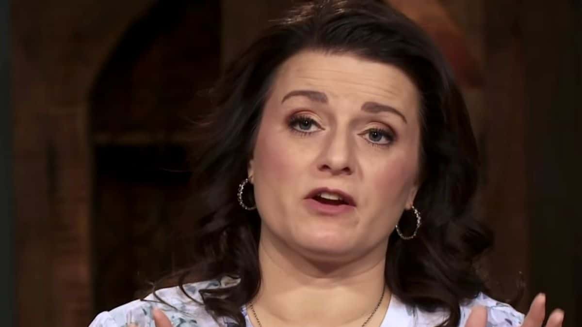 Robyn Brown of Sister Wives