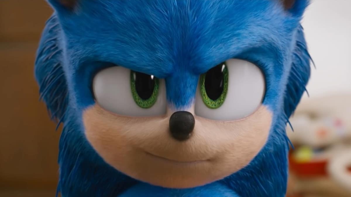 Sonic the Hedgehog