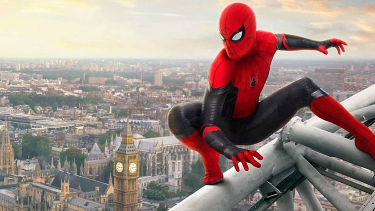 Netflix will be the home to Spider-Man movies starting in 2022