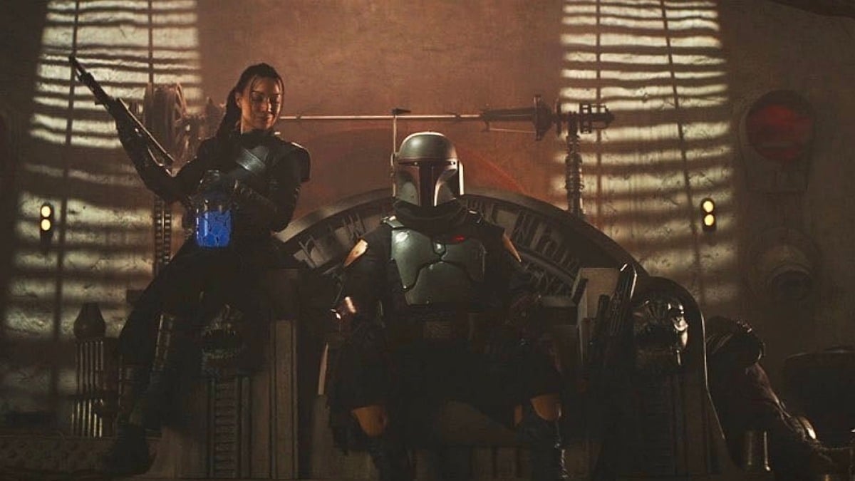 The Mandalorian star rumored to appear in Star Wars: The Book of Boba Fett