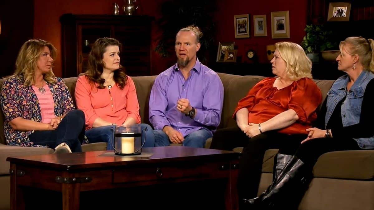 The Brown Family of Sister Wives
