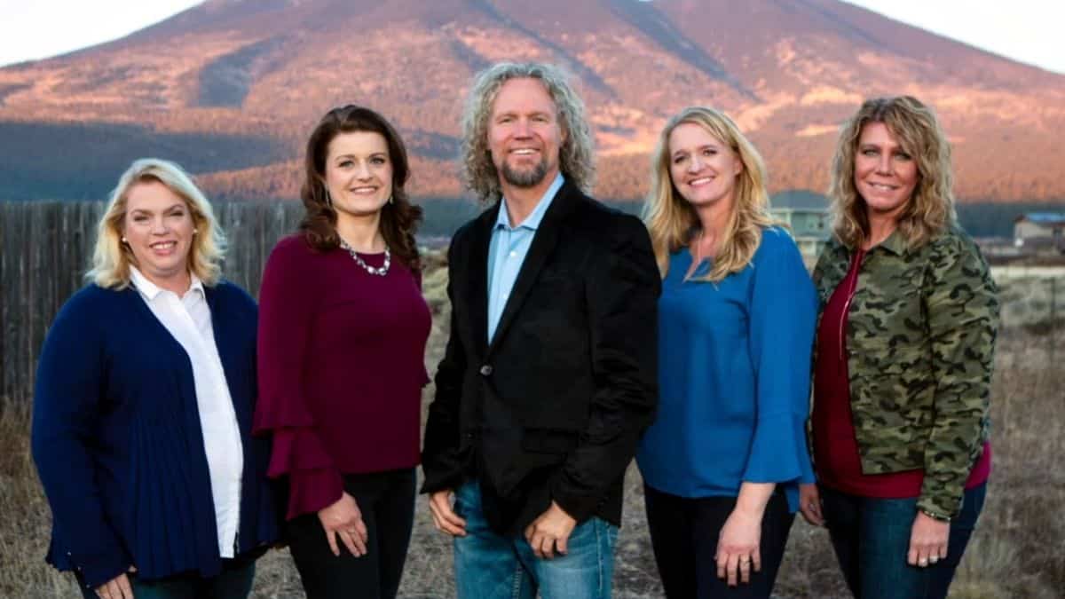The Brown Family of Sister Wives