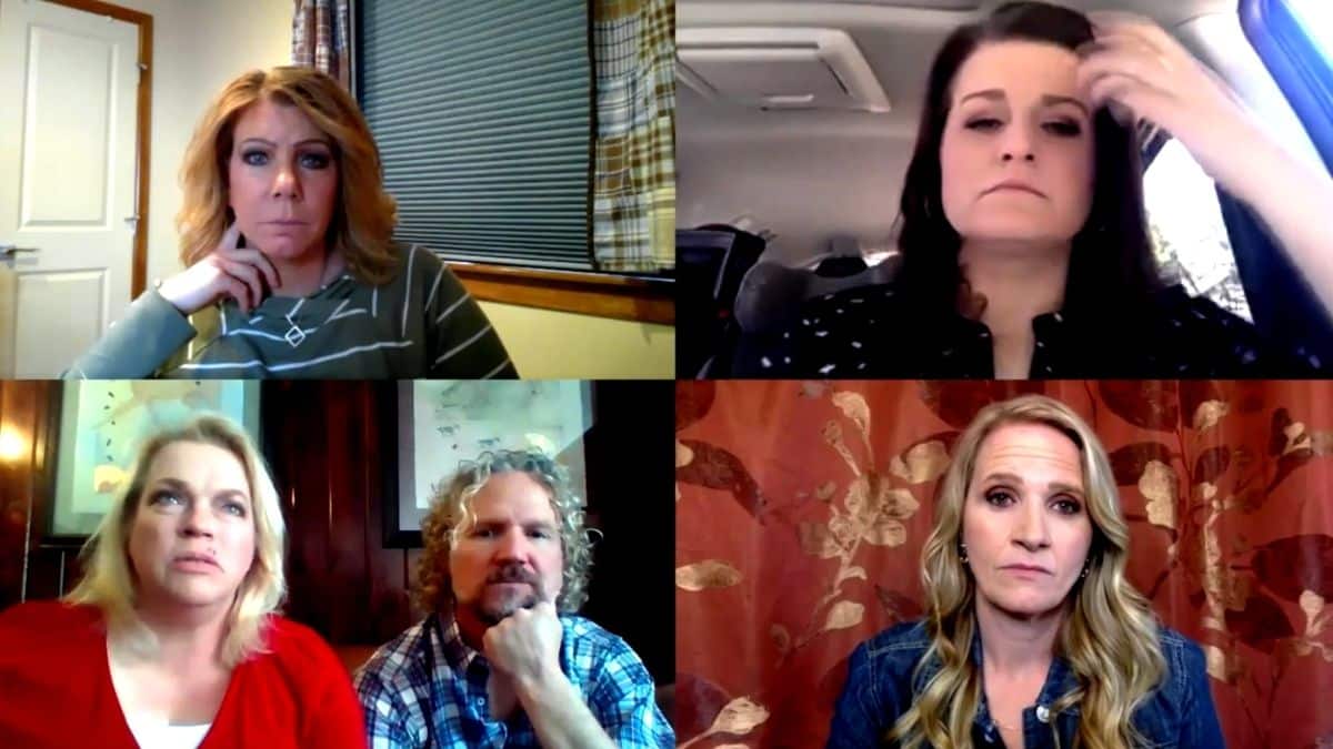 The Brown Family of Sister Wives