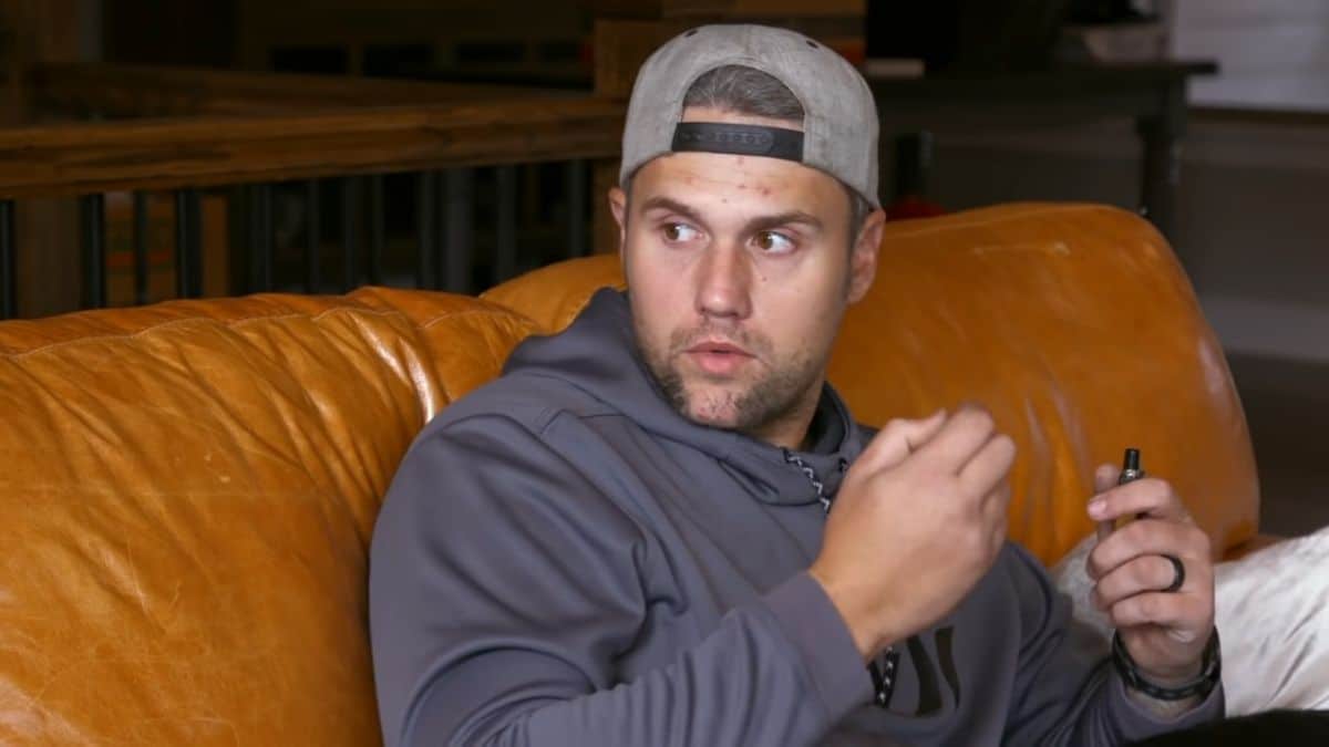 Ryan Edwards on Teen Mom OG