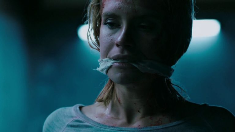 Production still from What Lies Below.