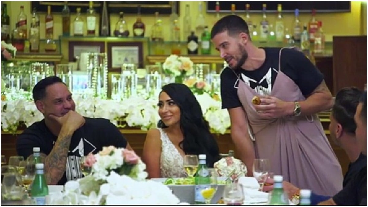 Jersey Shore: Family Vacation cast