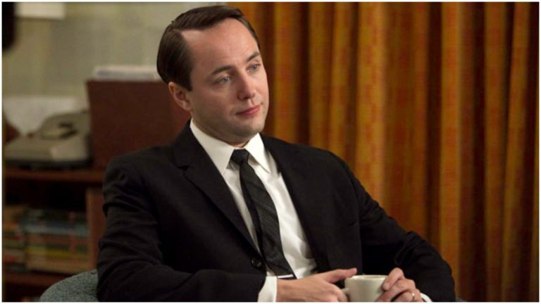 Vincent Katheiser as Pete Cambell in Mad Men