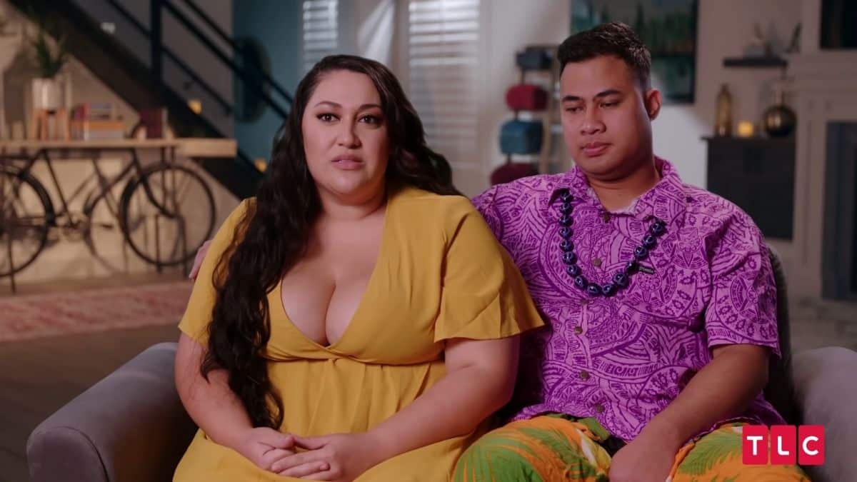 Asuelu thinks that living with Kalani's family is causing stress in his marriage