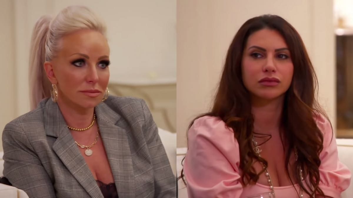 RHONJ star Jennifer Aydin responds after Margaret calls her housekeeper comment tone deaf
