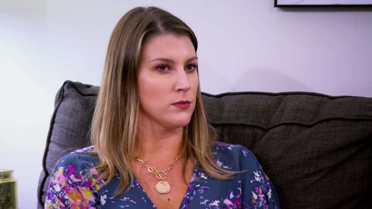 MAFS star Haley Harris says husband Jacob Harder is trying to blame their marriage woes on her