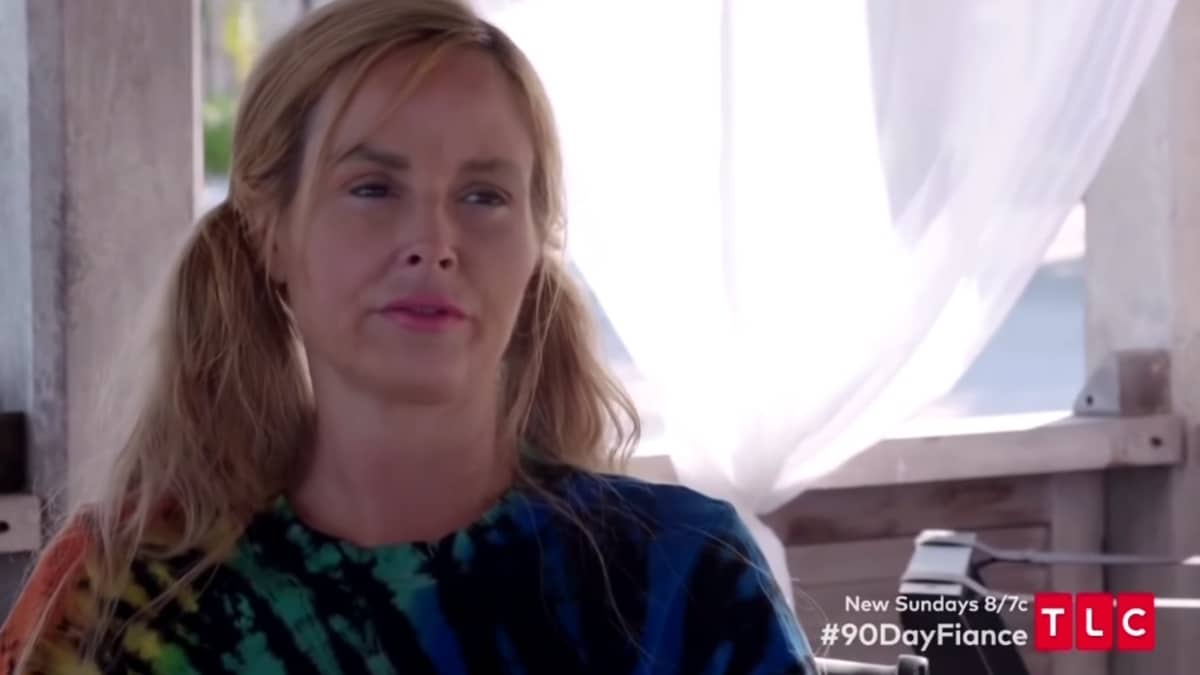 90 Day Fiance star Stephanie Davison tells fans about grueling hours and low pay during stint on 90 Day Fiance