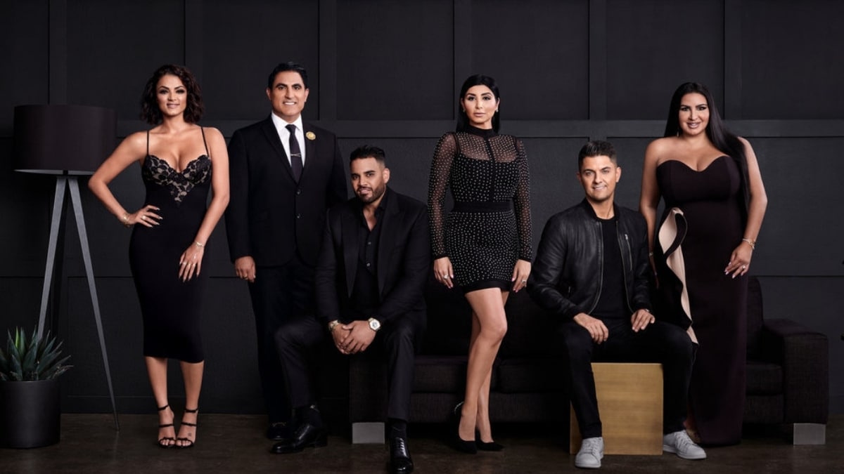 Shahs of Sunset trailer features lots of drama among the cast