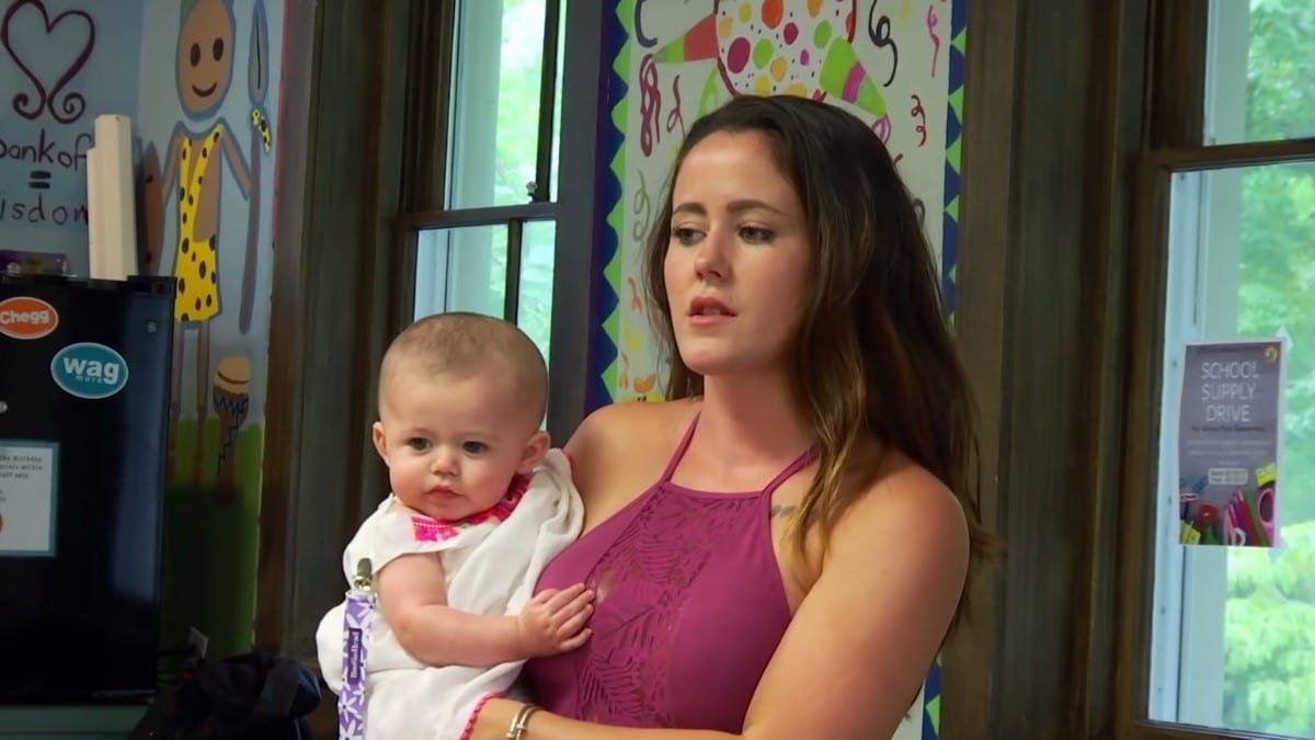 Former MTV star Jenelle Evans admits to being depressed after leaving David Eason and moving away