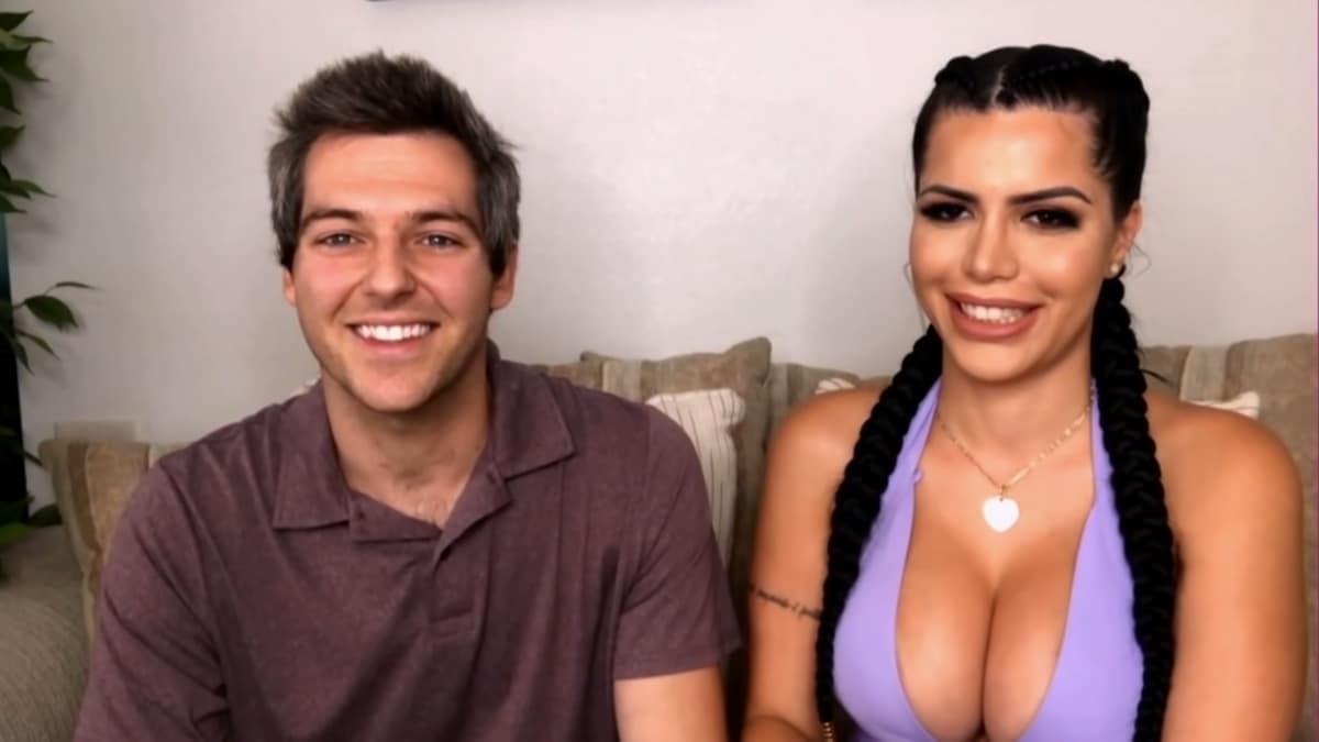 90 Day Fiance star Larissa Lima is planning a trip to Brazil with Eric Nichols