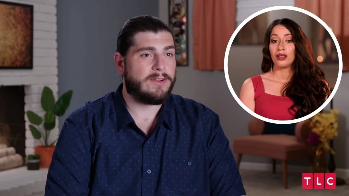 90 Day Fiance star Andrew Kenton gets mad during Tell All