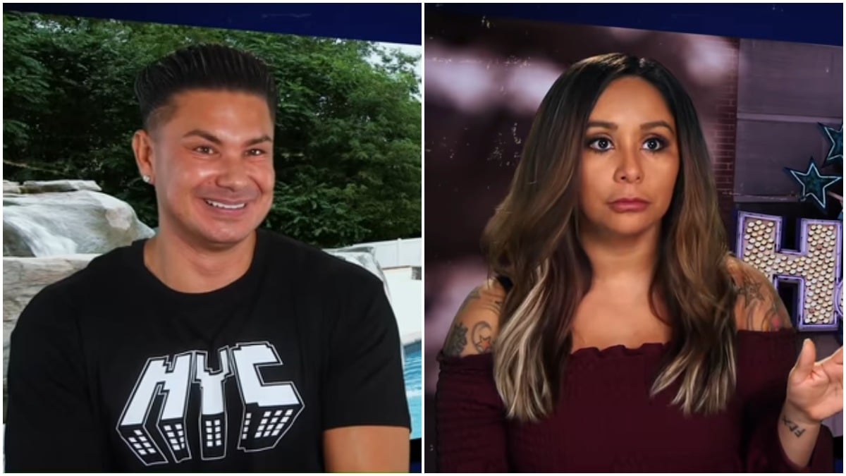 Jersey Shore Family Vacation: Pauly D hints at Snooki's return but it