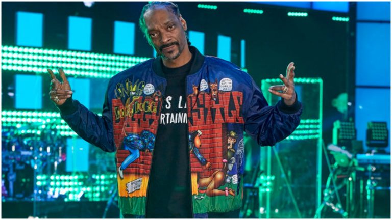 THE VOICE -- "Knockout Reality" -- Pictured: Snoop Dogg.