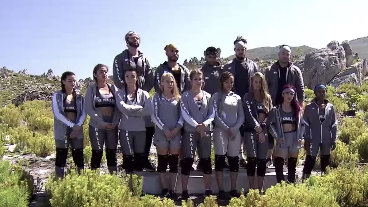 the challenge final reckoning cast members