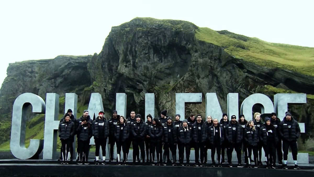 the challenge double agents cast in iceland