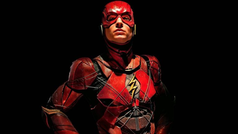 The Flash movie begins production New Featured.