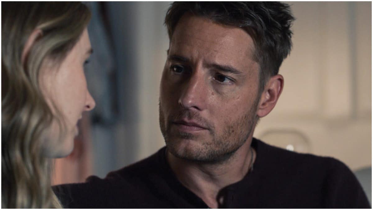 Justin Hartley stars on This Is Us.